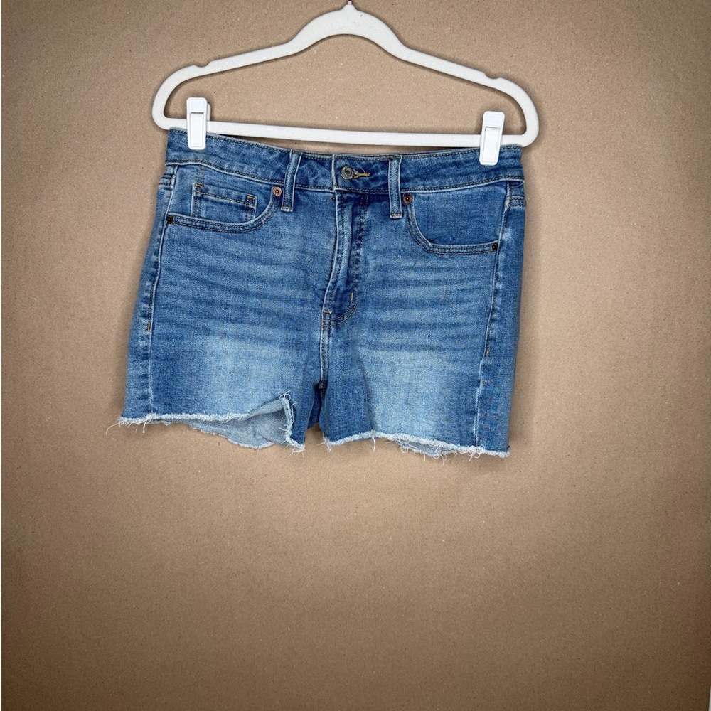 Denim Blue Women's Shorts Old Navy
